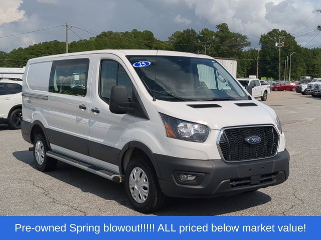 Used 2025 Ford Transit 250 Low Roof w/ Exterior Upgrade Package RWD image 15