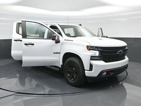Used 2022 Chevrolet Silverado 1500 RST w/ Redline Edition image 56