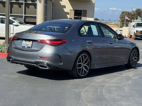Used 2024 Mercedes-Benz C 300 Sedan image 11