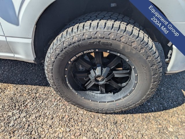 Used 2025 Ford F150 STX w/ Equipment Group 200A AWD/4WD image 5