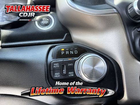 Used 2020 RAM 1500 Laramie AWD/4WD image 20