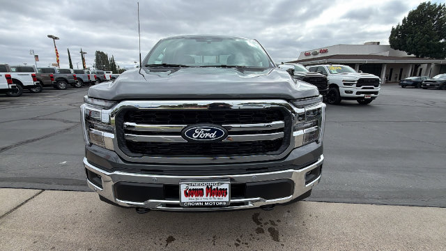 New 2026 Ford F150 Lariat w/ Equipment Group 501A Mid AWD/4WD image 8