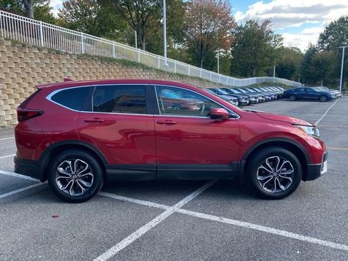 Used 2021 Honda CR-V EX image 8