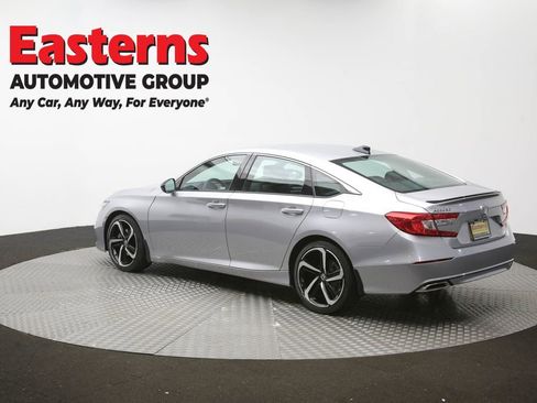 Used 2022 Honda Accord Sport image 64