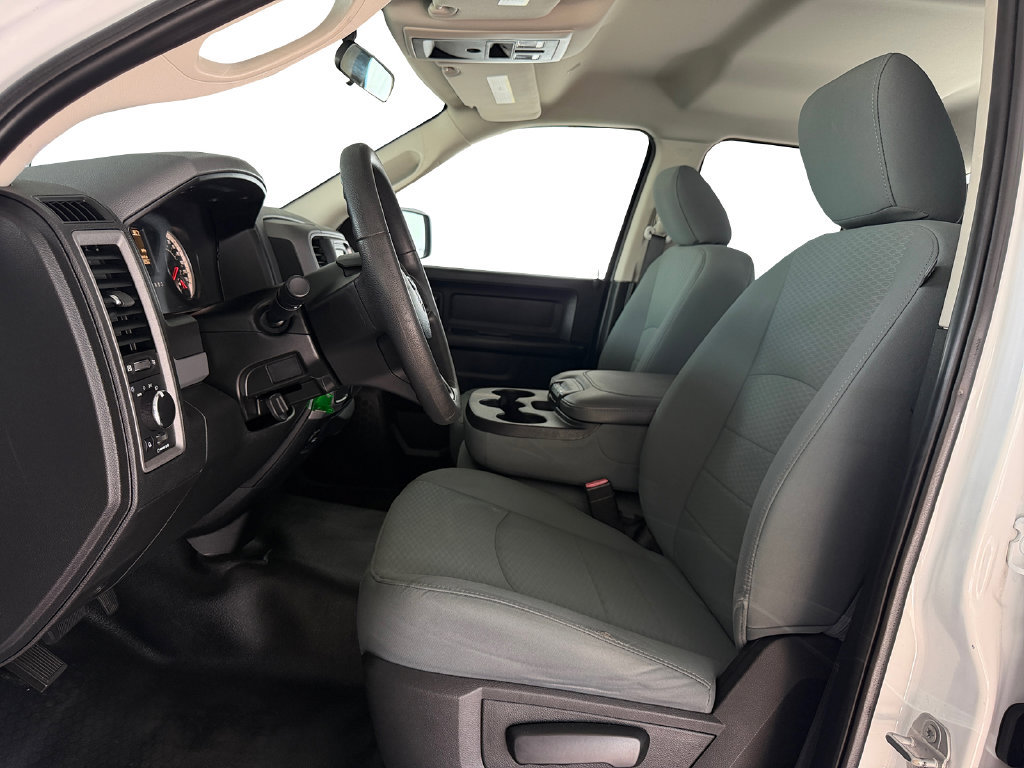 Used 2018 RAM 1500 Tradesman w/ Popular Equipment Group RWD image 10