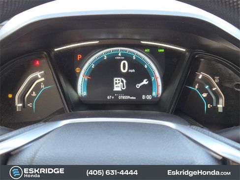 Used 2017 Honda Civic LX image 17