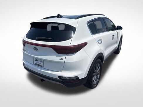 Used 2020 Kia Sportage S w/ Option Group 020 FWD image 5
