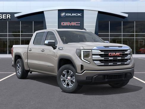 New 2026 GMC Sierra 1500 SLE image 7
