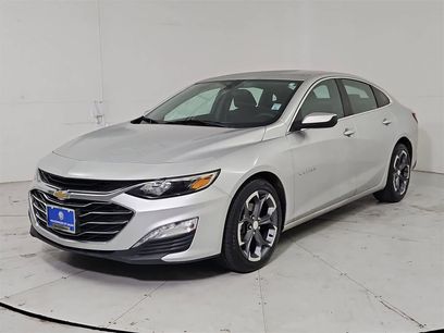 Used 2022 Chevrolet Malibu LT