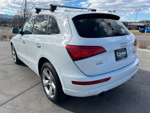 Used 2016 Audi Q5 2.0T Prestige image 5