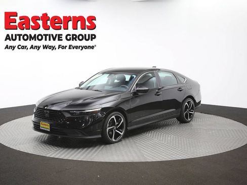 Used 2025 Honda Accord LX image 55