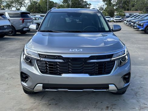 New 2026 Kia Seltos S FWD image 3