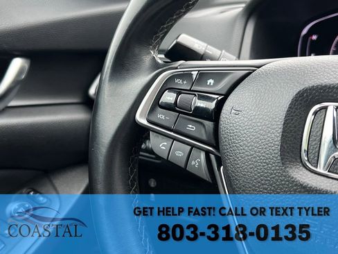 Used 2019 Honda Accord Sport image 26