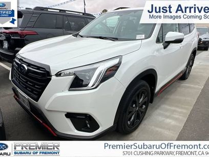 Used 2023 Subaru Forester Sport