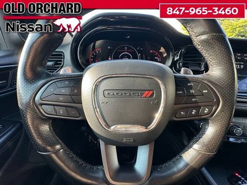 Used 2022 Dodge Durango GT RWD image 23