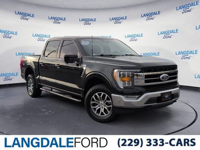 Used 2022 Ford F150 Lariat w/ Equipment Group 501A Mid