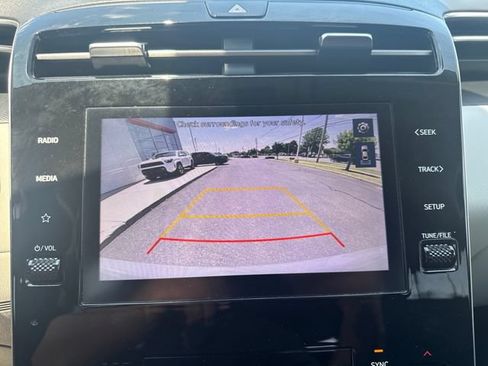 Used 2024 Hyundai Tucson SEL AWD/4WD image 22