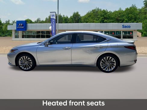 Used 2025 Lexus ES 300h w/ Technology Package image 10