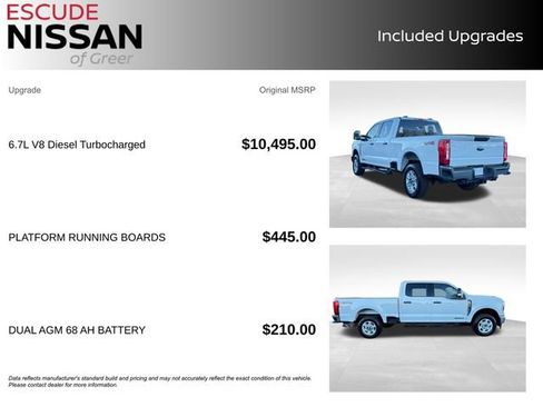 Used 2025 Ford F250 XLT image 14