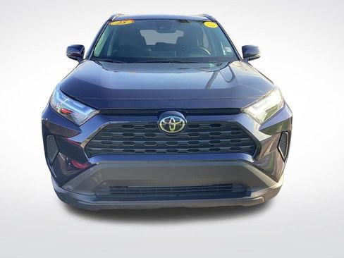 Used 2025 Toyota RAV4 XLE image 2