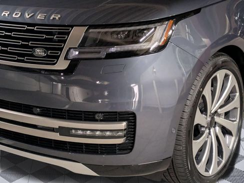 New 2026 Land Rover Range Rover SE AWD/4WD image 10