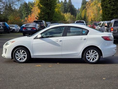 Used 2012 MAZDA MAZDA3 i Touring image 4