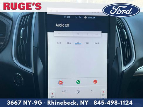 Certified 2022 Ford Edge SEL w/ Convenience Package image 20