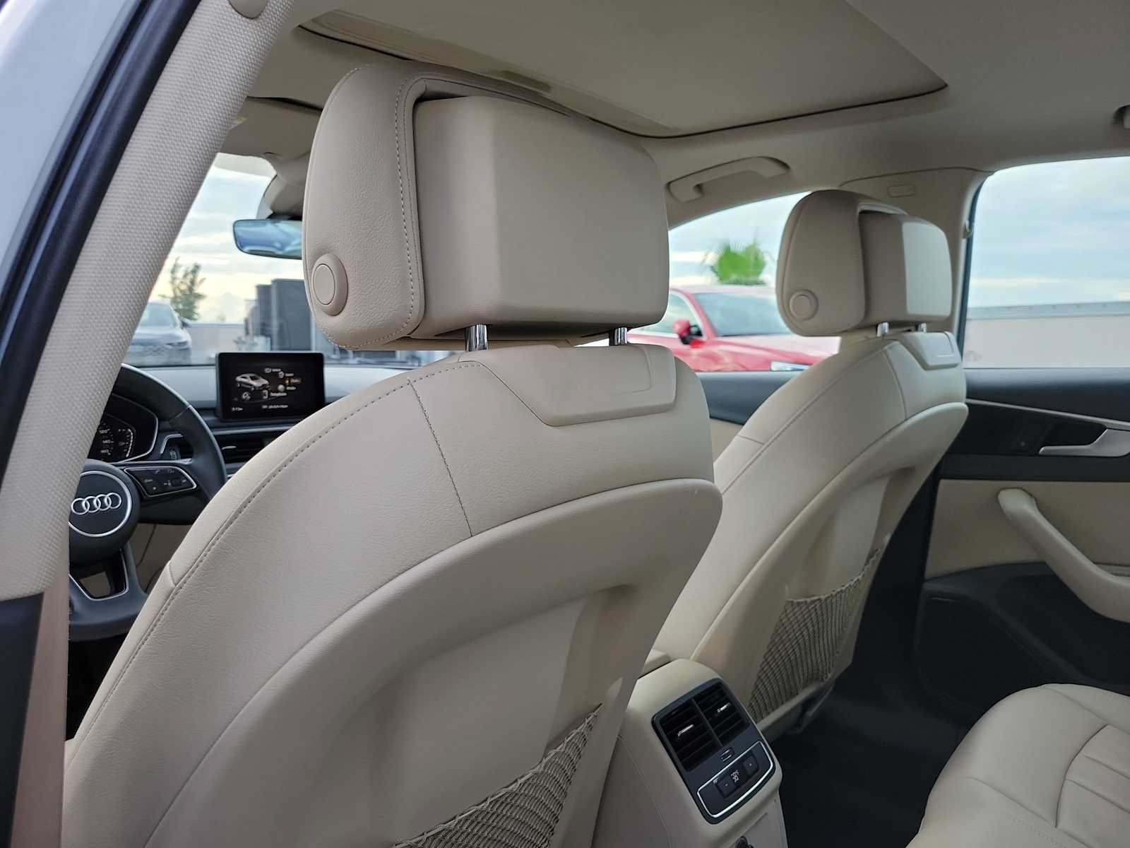 Used 2019 Audi A4 2.0T Premium w/ Convenience Package FWD image 17