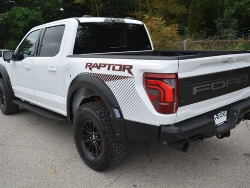 Used 2026 Ford F150 Raptor AWD/4WD image 7