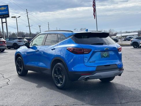 Used 2024 Chevrolet Blazer LT w/ Convenience Package image 3