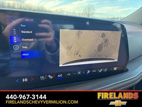 New 2026 Chevrolet Tahoe High Country w/ LPO, Illumination Package image 32