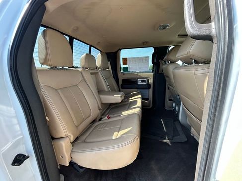 Used 2012 Ford F150 Lariat w/ Lariat Chrome Pkg image 15
