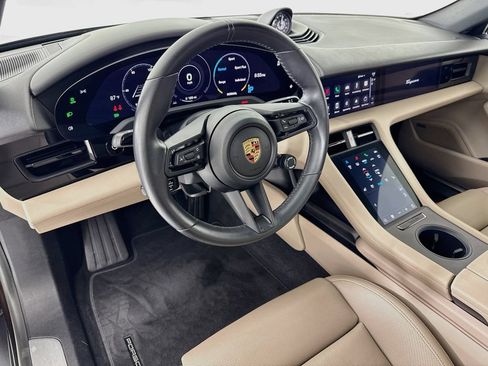 Certified 2023 Porsche Taycan 4S AWD/4WD image 4