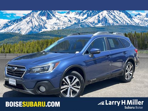 Used 2019 Subaru Outback 3.6R Limited w/ Protection Package #1 AWD/4WD image 1