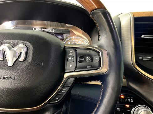 Used 2019 RAM 1500 Limited AWD/4WD image 22