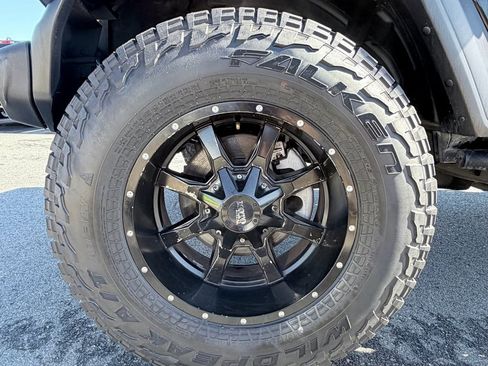 Used 2019 Jeep Wrangler Unlimited Sport S image 25