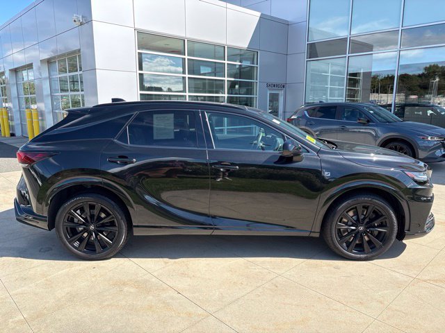 Used 2024 Lexus RX 500h F Sport w/ Convenience Package AWD/4WD image 9