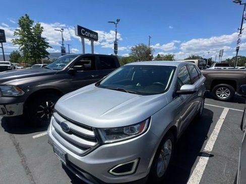 Used 2015 Ford Edge SEL w/ Equipment Group 201A AWD/4WD image 1
