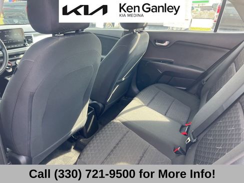 Certified 2023 Kia Rio LX image 46