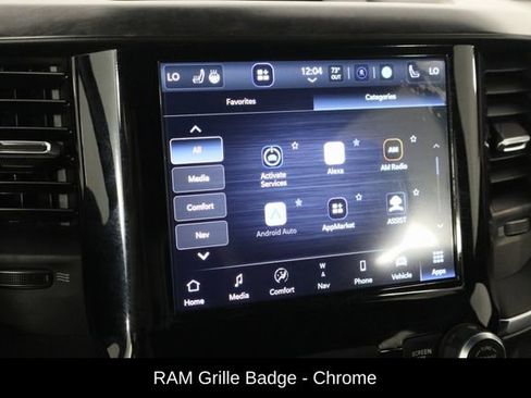 Used 2024 RAM 1500 Lone Star RWD image 35