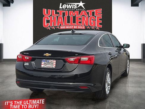 Used 2025 Chevrolet Malibu LT image 4