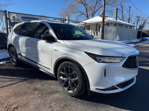Used 2023 Acura MDX A-Spec image 1