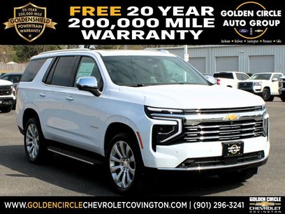 New 2026 Chevrolet Tahoe Premier w/ Sun And Tow Package