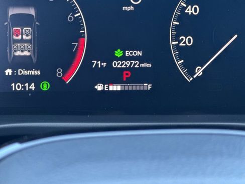 Certified 2025 Honda HR-V Sport image 27