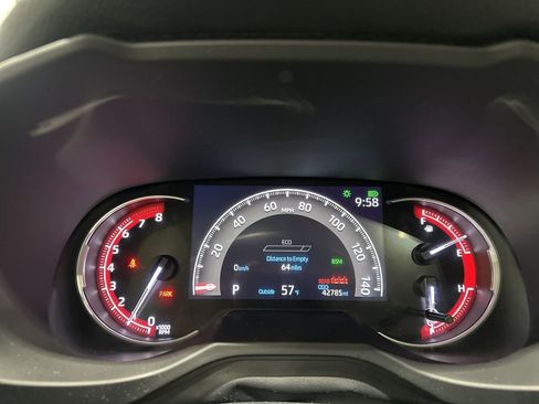 Certified 2023 Toyota RAV4 XLE w/ Convenience Package image 10