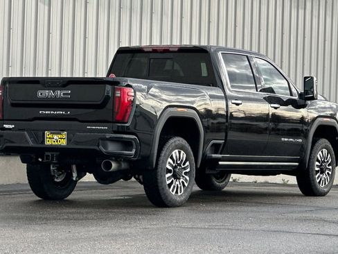 New 2026 GMC Sierra 2500 Denali Ultimate w/ Max Trailering Package image 5