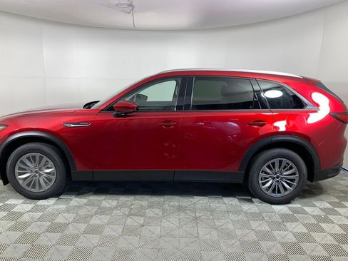 New 2025 MAZDA CX-90 Plug-In Hybrid w/ Preferred image 5