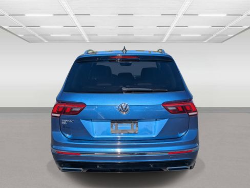 Used 2019 Volkswagen Tiguan SE image 4