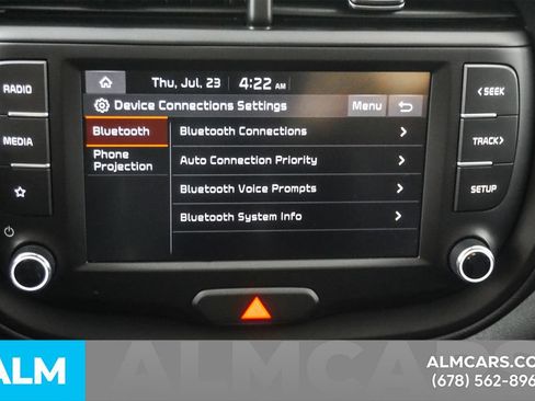 Used 2025 Kia Soul LX w/ LX Technology Package FWD image 28
