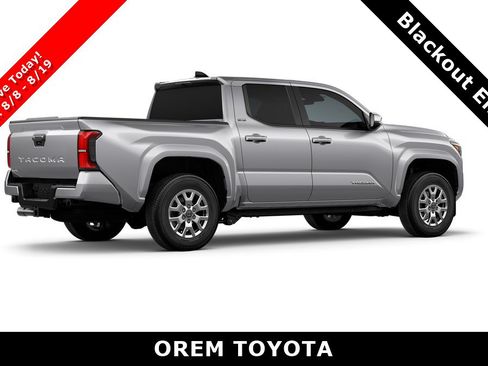 New 2026 Toyota Tacoma SR5 AWD/4WD image 11